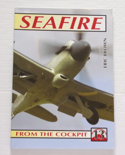 CHEAP BOOKS  ZB3281 SEAFIRE from the cockpit