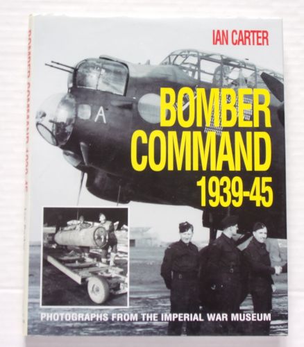 CHEAP BOOKS  ZB3292 BOMBER COMMAND 1939-45 ian carter