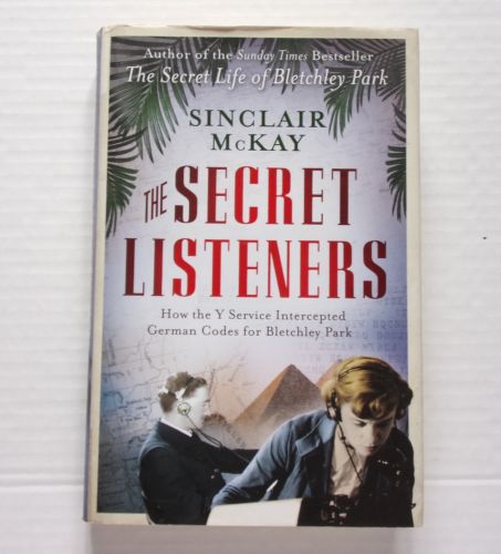 CHEAP BOOKS  ZB3325 THE SECRET LISTENERS 