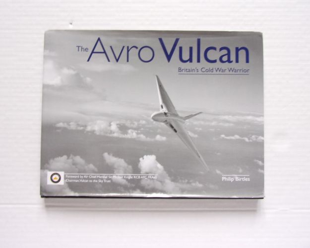 CHEAP BOOKS  ZB3258 THE AVRO VULCAN