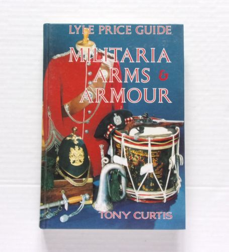 CHEAP BOOKS  ZB3333 MILITRIA ARMS AND ARMOUR