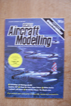 SCALE AIRCRAFT MODELLING  SAM VOLUME 03 ISSUE 09