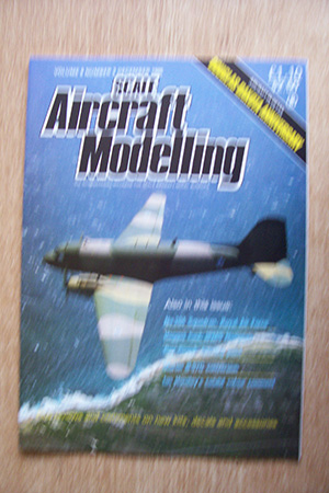 SCALE AIRCRAFT MODELLING  SAM VOLUME 08 ISSUE 03