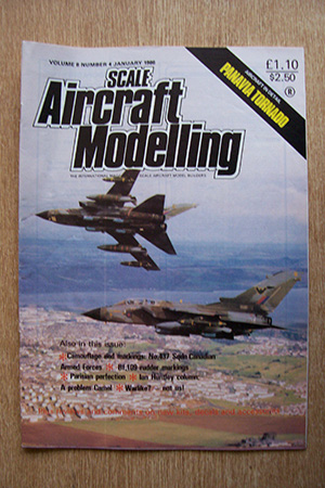 SCALE AIRCRAFT MODELLING  SAM VOLUME 08 ISSUE 04
