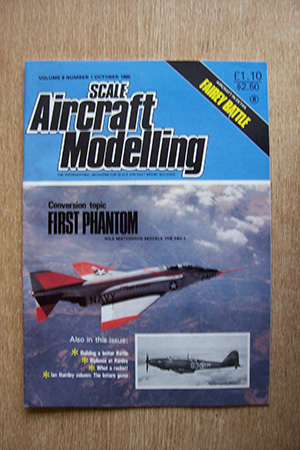 SCALE AIRCRAFT MODELLING  SAM VOLUME 09 ISSUE 01