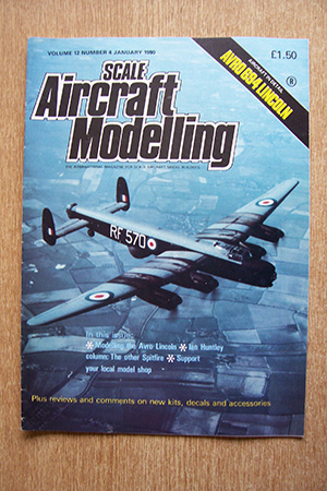 SCALE AIRCRAFT MODELLING  SAM VOLUME 12 ISSUE 04