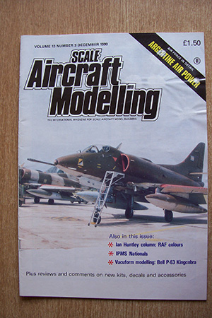 SCALE AIRCRAFT MODELLING  SAM VOLUME 13 ISSUE 03