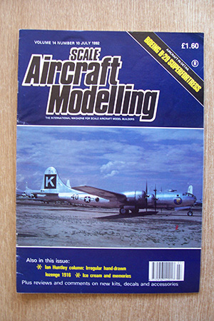 SCALE AIRCRAFT MODELLING  SAM VOLUME 14 ISSUE 10