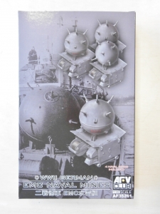 AFV CLUB 1/35 35261 WWII GERMAN EMC NAVAL MINES