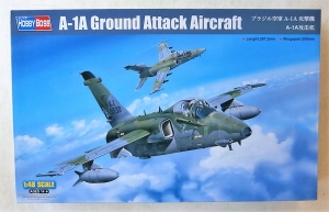 HOBBYBOSS 1/48 81742 A-1A GROUND ATTACK AIRCRAFT