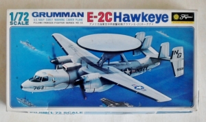 FUJIMI 1/72 7A15 GRUMMAN E-2C HAWKEYE