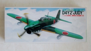 FUJIMI 1/72 7A-C5 D4Y2 JUDY SUISEI TYPE 12