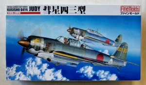 FINEMOLDS 1/48 FB8 KUGISHO D4Y4 JUDY