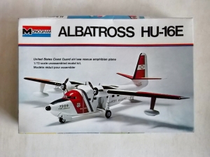 MONOGRAM 1/72 5400 ALBATROSS HU-16E