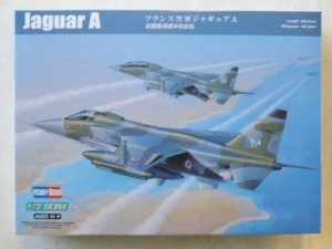 HOBBYBOSS 1/72 87258 JAGUAR A