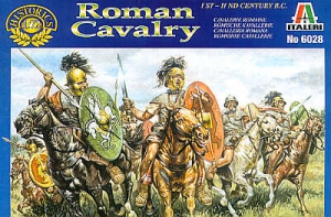 ITALERI 1/72 6028 ROMAN CAVALRY