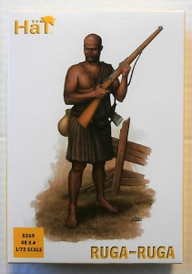 HAT INDUSTRIES 1/72 8269 RUGA-RUGA