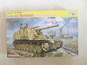 DRAGON 1/35 6321 Sd.Kfz.165 HUMMEL LATE PRODUCTION