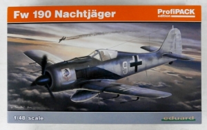 EDUARD 1/48 8177 FOCKE-WULF Fw 190 NACHTJAGER
