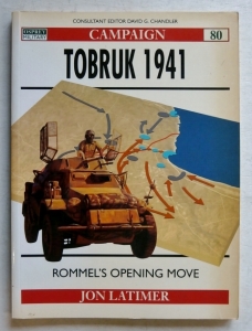 OSPREY CAMPAIGN  080. TOBRUK 1941
