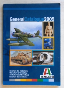 ITALERI  ITALERI 2009