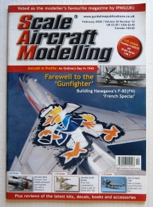 SCALE AIRCRAFT MODELLING  SAM VOLUME 30 ISSUE 12