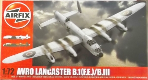 AIRFIX 1/72 08013 AVRO LANCASTER B.1 F.E. /B.II