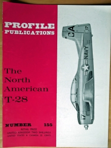 PROFILES AIRCRAFT PROFILES 155. NORTH AMERICAN T-28