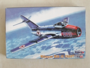 MASTERCRAFT 1/72 3101 MIKOYAN MiG-15 FAGOT