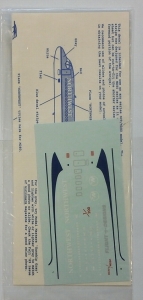 0 1/200 1385. FLIGTH DESIGNS DC9/MD80 NORTHWEST