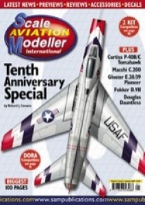 SCALE AVIATION MODELLER  SCALE AVIATION MODELLER VOLUME 11 ISSUE 01