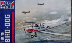MODEL USA 1/48 0001 L-19/O-1 BIRD DOG