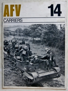 AFV PROFILES  14. CARRIERS