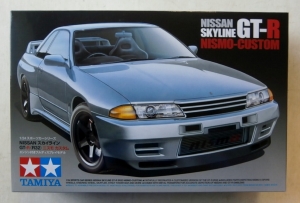 TAMIYA 1/24 24341 NISSAN SKYLINE GT-R  R-32  NISMO CUSTOM