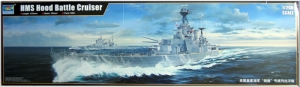 TRUMPETER 1/200 03710 HMS HOOD 1941  UK SALE ONLY 