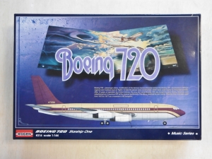 RODEN 1/144 314 BOEING 720 STARSHIP ONE