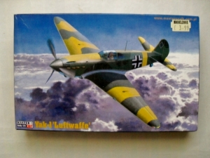 MASTERCRAFT 1/72 4134 YAK-1 LUFTWAFFE