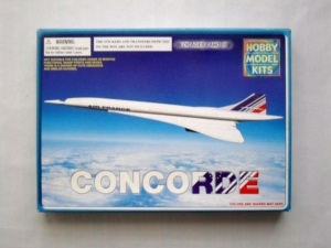 HOBBY MODEL KITS  50373 CONCORDE