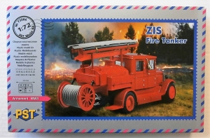 PST 1/72 72086 ZIS FIRE TANKER