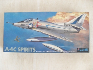 FUJIMI 1/72 F-26 A-4C SPIRITS