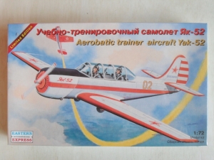 EASTERN EXPRESS 1/72 72147 YAK-52