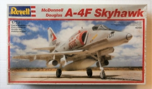 REVELL 1/72 4358 McDONNELL DOUGLAS A-4F SKYHAWK
