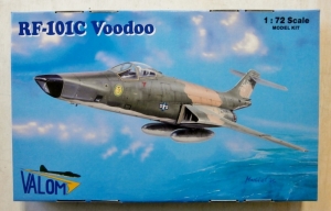 VALOM 1/72 72093 RF-101C VOODOO