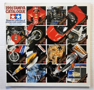 TAMIYA  TAMIYA 1991