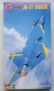 AIRFIX 1/48 07107 SAAB JA-37 VIGGEN