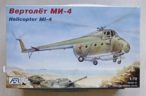 AER 1/72 72030 Mi-4