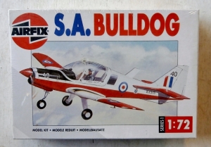 AIRFIX 1/72 01061 S.A. BULLDOG