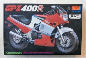 TAMIYA 1/12 14045 KAWASAKI GPZ400R