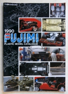 FUJIMI  FUJIMI 1990