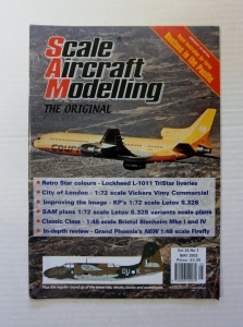 SCALE AIRCRAFT MODELLING  SAM VOLUME 24 ISSUE 03